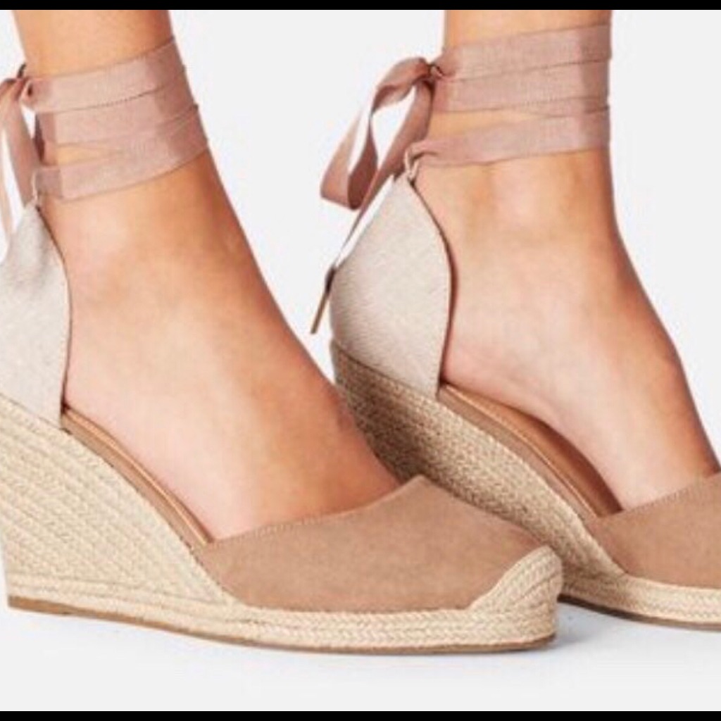 Just Fab Wedges